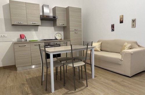 Brindisi Histotic Center Apartment | Apartment with large terrace | Brindisi Center