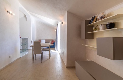 Pozzallo Apartment | Apartment with Panoramic Sea View Terrace