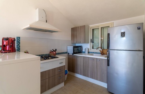 Pozzallo Apartment | Apartment with Panoramic Sea View Terrace