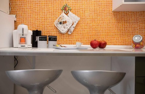 Palermo Apartment | Apartment with private parking space