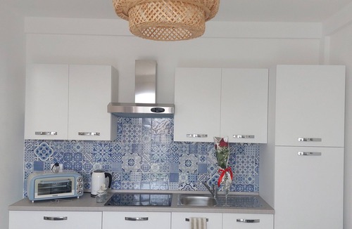 Pachino Apartment | Apartment with Sea View
