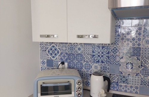 Pachino Apartment | Apartment with Sea View
