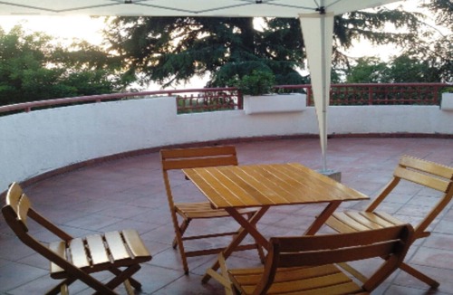 Vibo Valentia House | Apartment with terrace in the villa