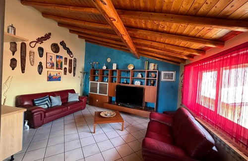 Adrano House | Apartment with terrace close to Catania, Sicily