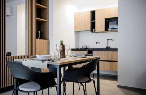 Alcamo Historic Center Apartment | Apartment with terrace 4 pax