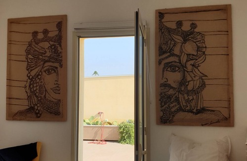 Cava dʼAliga Apartment | Apartment with the most beautiful sunset in Sicily