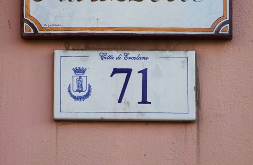 Ercolano House | Apartment within walking distance of the Archaeological Excavations