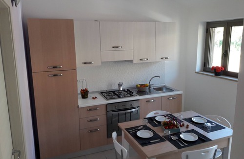 Marina di Zambrone Apartment | apartments for 4 people
