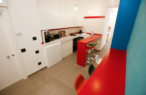 San Ferdinando Apartment | Apartments Luxury "L'Arte", Relais Piazza del Plebiscito