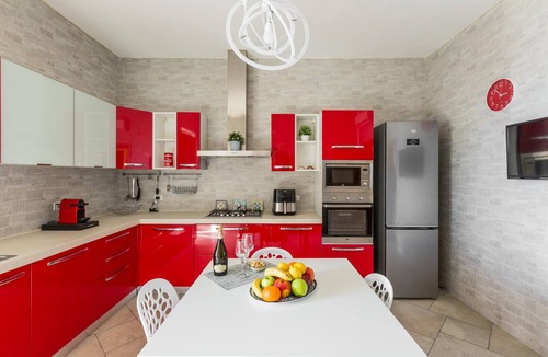 Specchiarica Apartment | Appartamento Space Family - PP by BarbarHouse