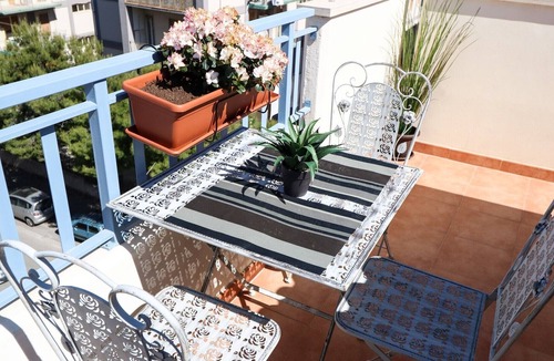 Acradina Apartment | Appartamanto mansarda attico