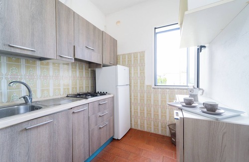 Marina di Zambrone Apartment | Appartamento standard Emmesse