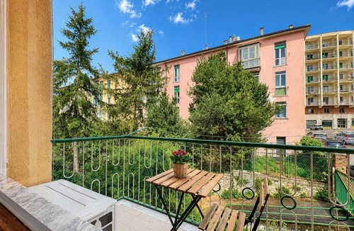 Murat Town Apartment | Appartamenti a Campobasso Centro - Comfort & Wi-Fi Ultra