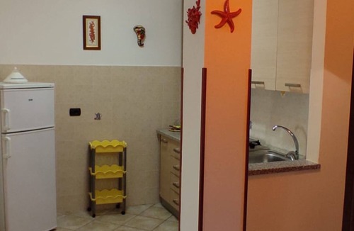 Le Castella Apartment | Appartamenti Astice - ASTICE