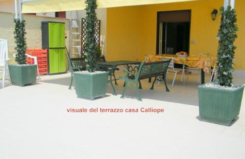 Chianchitta-Pallio Apartment | Appartamenti Calliope e Silvia, Giardini Naxos