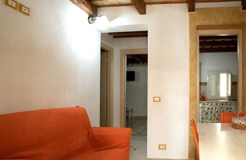 Trapani Apartment | Appartamenti Fardella 250 Conchiglia X3