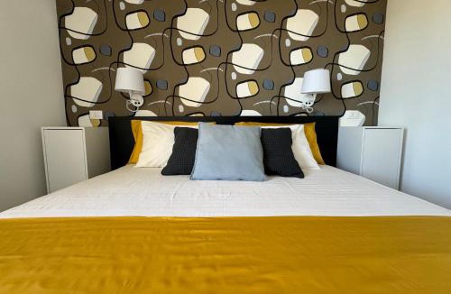 Fontane Bianche Apartment | Appartamenti In Villa Polluce a 2 min dal mare WiFi e parcheggio