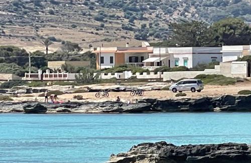 Favignana Apartment | Appartamenti in Villa Calamoni