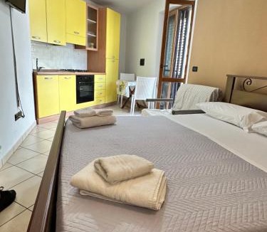 Scilla Apartment | Appartamenti Scilla Paese Albergo