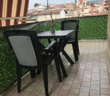 Bianco Apartment | Appartamento a Bianco centro