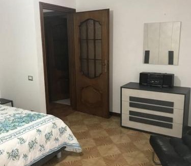 Bianco Apartment | Appartamento a Bianco centro