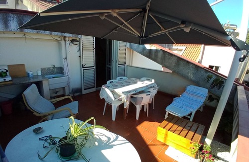 Bagnara Calabra Apartment | Appartamento a Bagnara vicino Scilla e Reggio Calabria