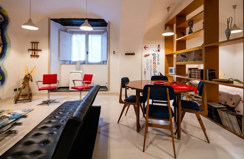 Quartieri Spagnoli Hotel | Appartamento a Palazzo Berio