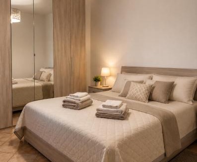 Telese Apartment | Appartamento accogliente con terrazzo panoramico
