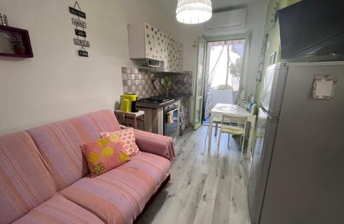 Copanello Apartment | Appartamento Affaccio sul mare, Baia di Copanello