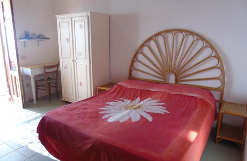 Filicudi Porto Apartment | Appartamento Al Castello