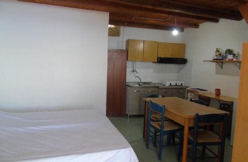 Filicudi Porto Apartment | Appartamento Al Castello