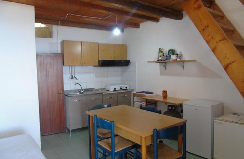 Filicudi Porto Apartment | Appartamento Al Castello