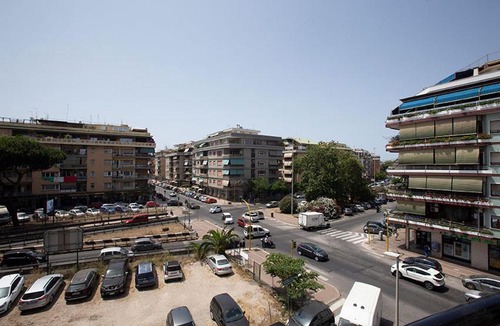 Quartiere XXXIII Lido di Ostia Ponente Apartment | Appartamento Antille