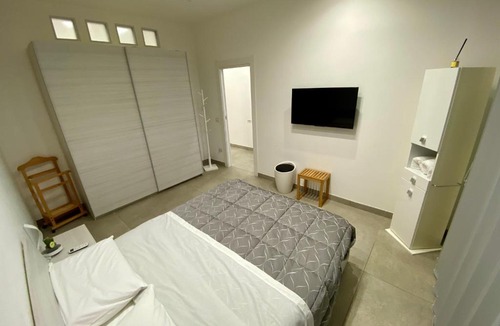 Frattaminore Apartment | Appartamento Casa Crispino Piano terra per 3 persone