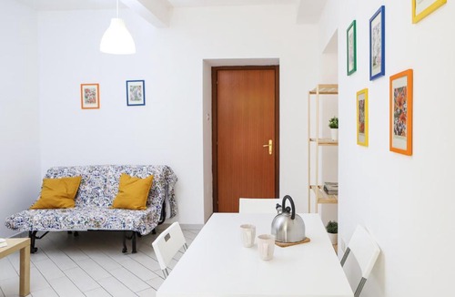 Chiaia Apartment | Appartamento con giardino a Mergellina by Wonderful Italy