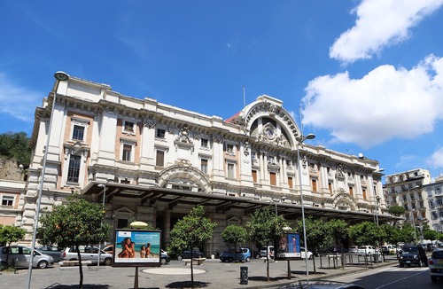Chiaia Hotel | Appartamento Con Giardino a Mergellina