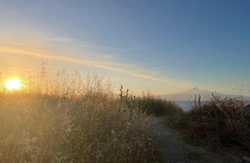 Costa Saracena-Castelluccio Apartment | Appartamento con terrazzo vicino al mare a Castelluccio