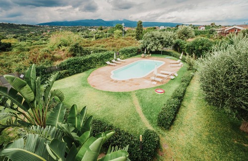 Santa Tecla House | Appartamento Degli Angeli