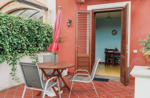 Santa Tecla House | Appartamento Degli Angeli