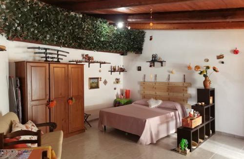 Sferracavallo Apartment | Appartamento Green Room