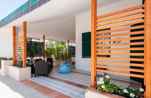 Mazara del Vallo Apartment | Appartamento in Villa Tulipano