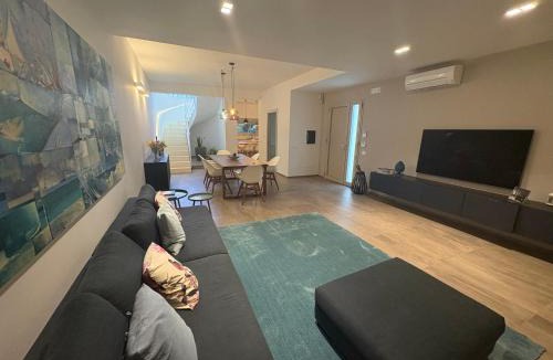 Balestrate Villa | Appartamento in Villa con idromassaggio
