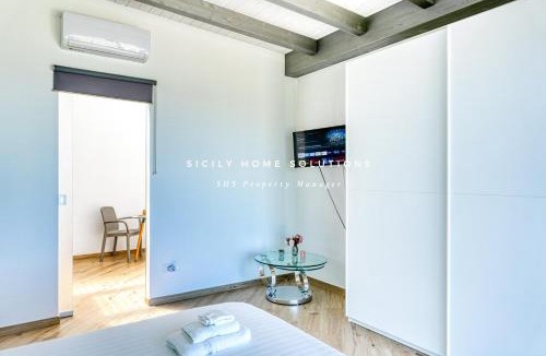 Balestrate Apartment | Appartamento in villa vista mare con jacuzzi By Sicily Home Solutions
