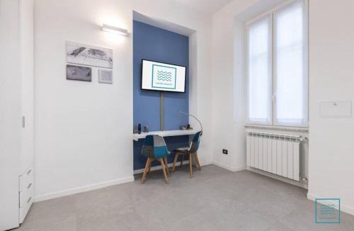 Quartiere XXXIV Lido di Ostia Levante Apartment | Appartamento incantevole Lido di Ostia- Corallo Azzurro