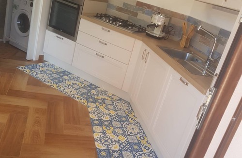 Cefalu Villa | Appartamento Indipendente in Villa con Piscina e Accesso Privato Alla Spiaggia
