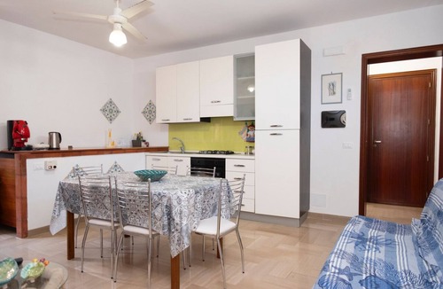 San Vito Lo Capo Villa | Appartamento Noa 90 meters far from the beach