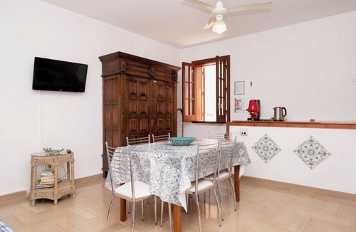 San Vito Lo Capo Villa | Appartamento Noa 90 meters far from the beach