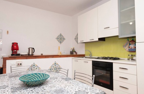 San Vito Lo Capo Villa | Appartamento Noa 90 meters far from the beach