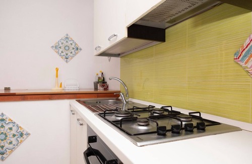 San Vito Lo Capo Villa | Appartamento Noa 90 meters far from the beach