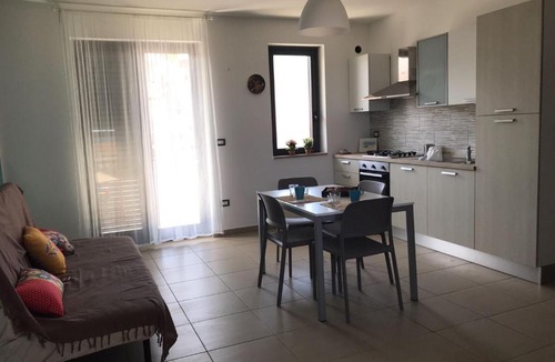 Santa Teresa di Riva House | Appartamento Gambero Beach